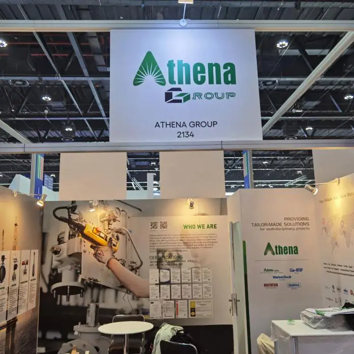 Разширете бизнеса на ADIPEC 2024