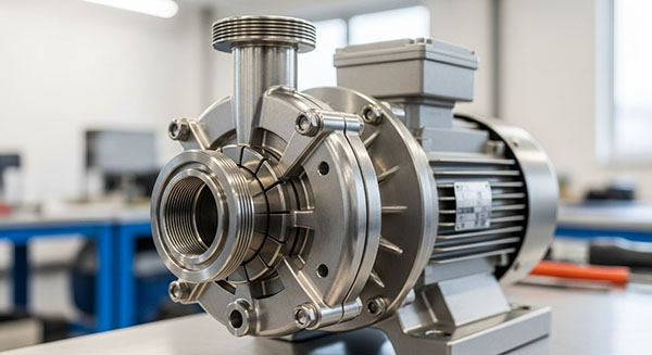 Приложение предимства на химическите помпи в процесите на мариноване