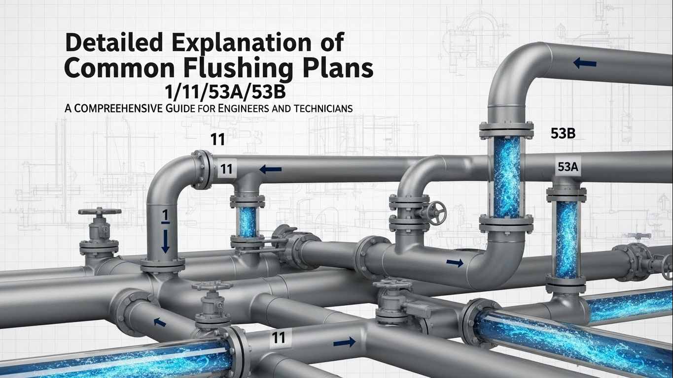 Подробно обяснение на общите планове за промиване 1/11/53A/53B