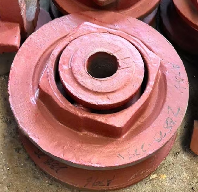 pump casing