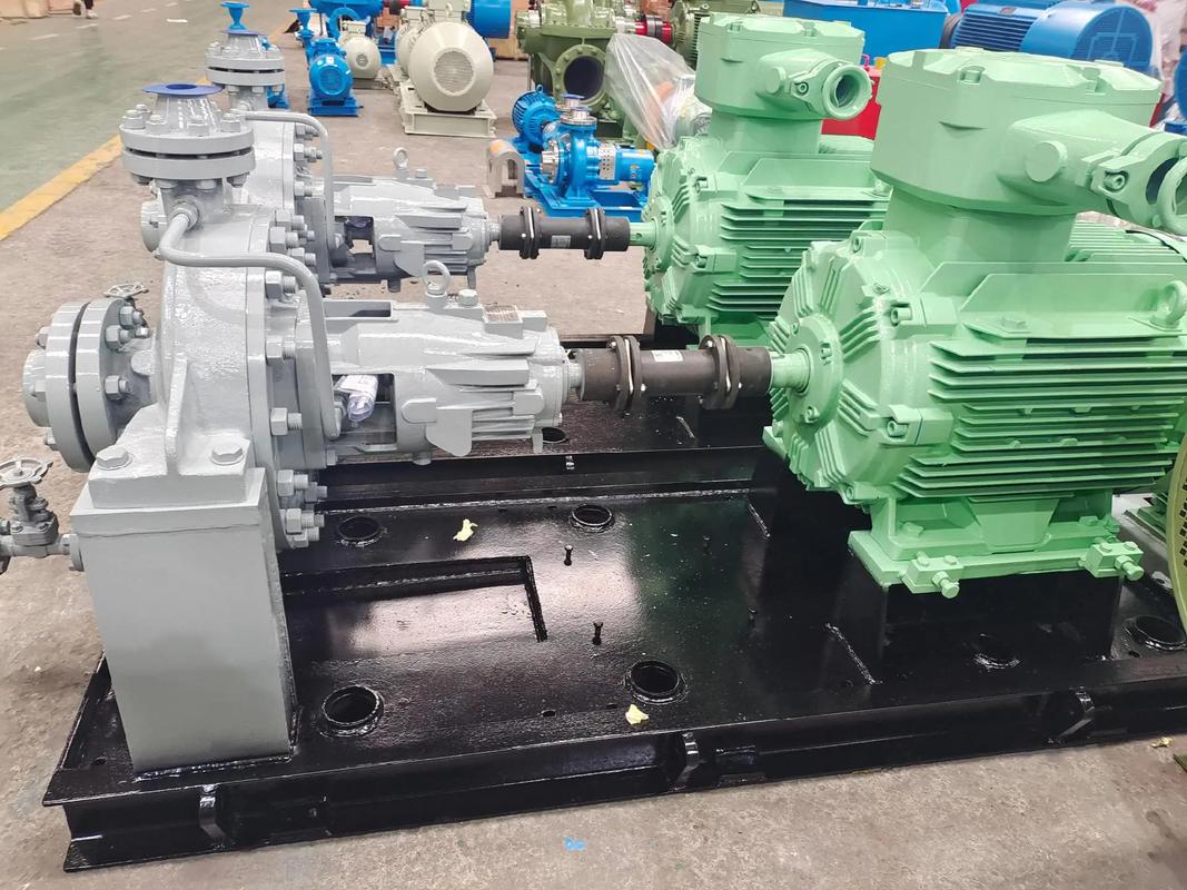 High Pressure Centrifugal Pump